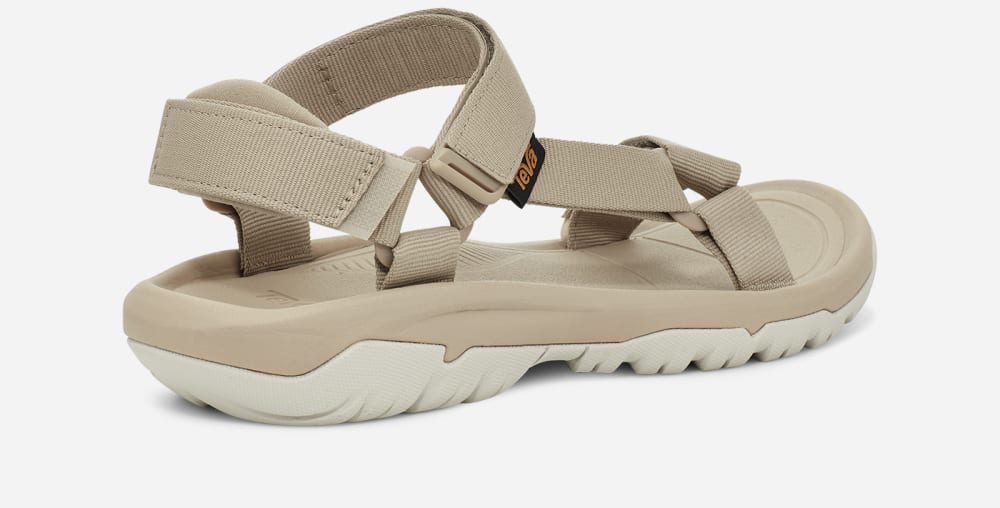 Sandalias Senderismo Teva Hurricane XLT2 Hombre Beige | México-5468