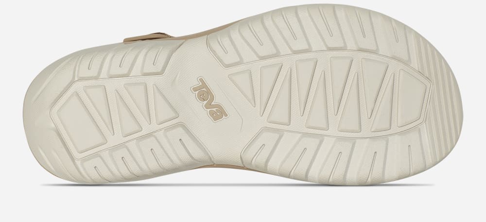 Sandalias Senderismo Teva Hurricane XLT2 Hombre Beige | México-5468