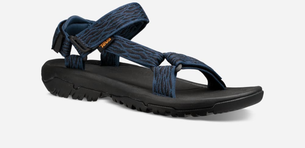 Sandalias Senderismo Teva Hurricane XLT2 Mujer Azules | México-5963