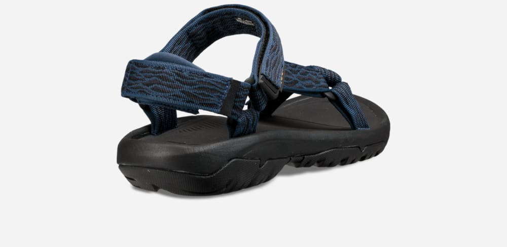 Sandalias Senderismo Teva Hurricane XLT2 Mujer Azules | México-5963