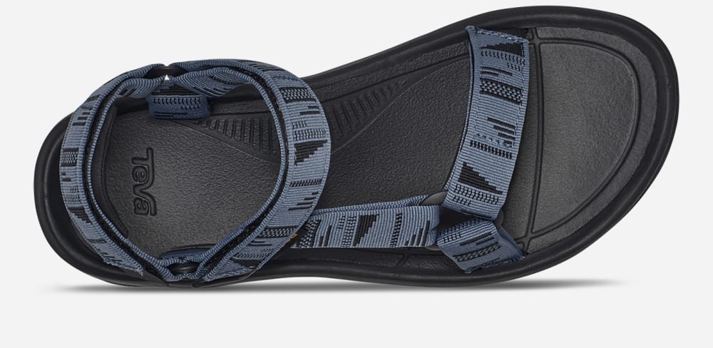 Sandalias Senderismo Teva Hurricane XLT2 Hombre Azules | México-6241