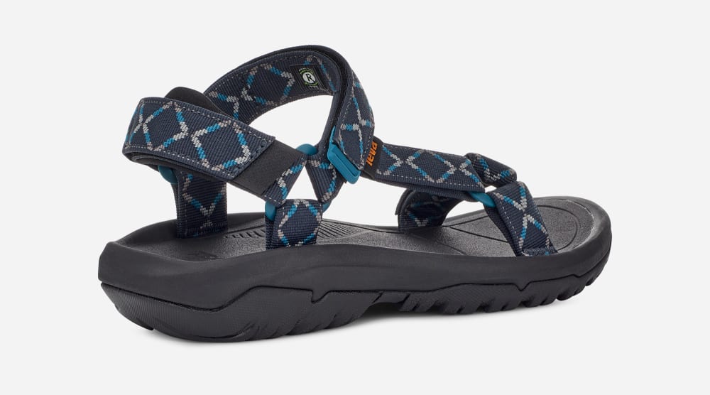 Sandalias Senderismo Teva Hurricane XLT2 Mujer Negros | México-6259