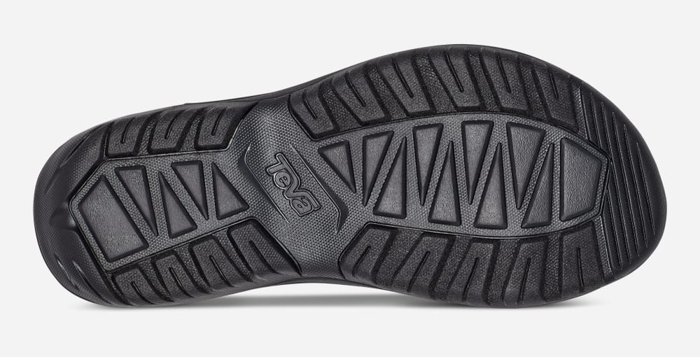 Sandalias Senderismo Teva Hurricane XLT2 Mujer Negros | México-6259