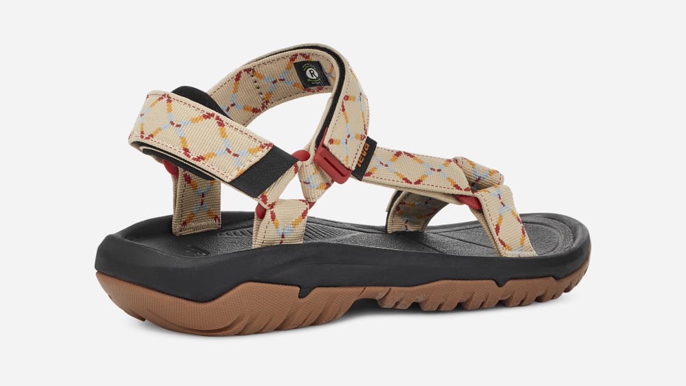 Sandalias Senderismo Teva Hurricane XLT2 Mujer Beige | México-7051