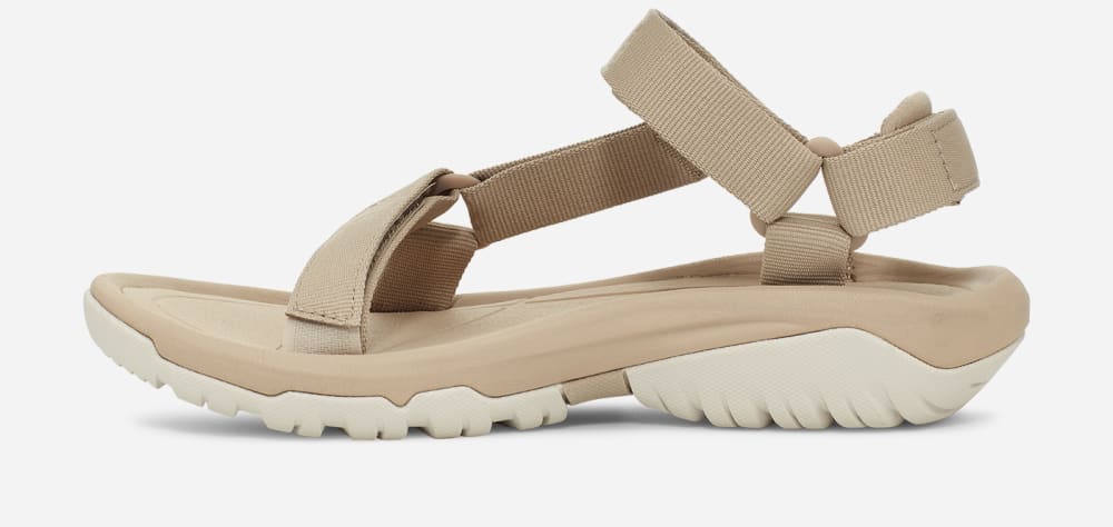 Sandalias Senderismo Teva Hurricane XLT2 Mujer Beige | México-7591