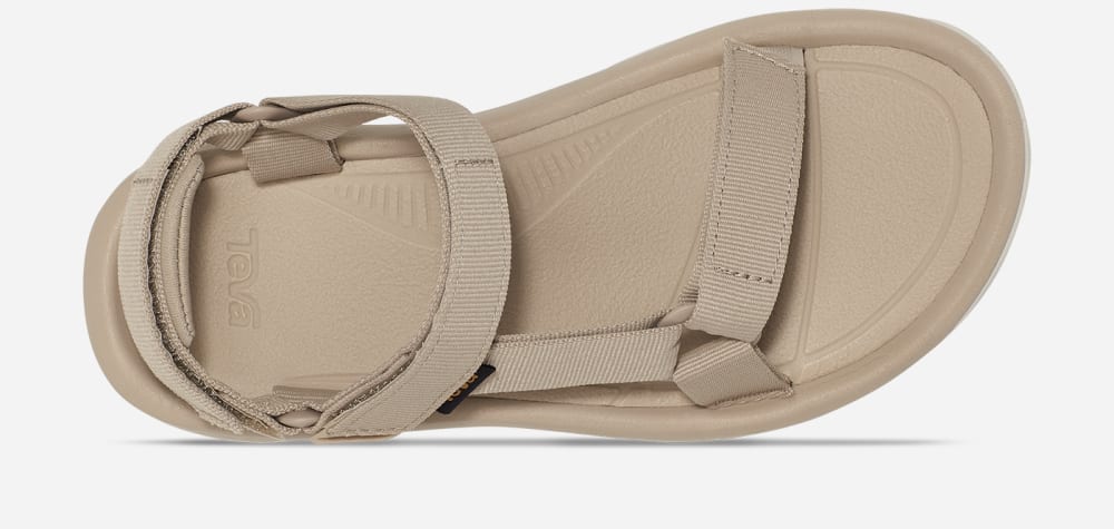 Sandalias Senderismo Teva Hurricane XLT2 Mujer Beige | México-7591