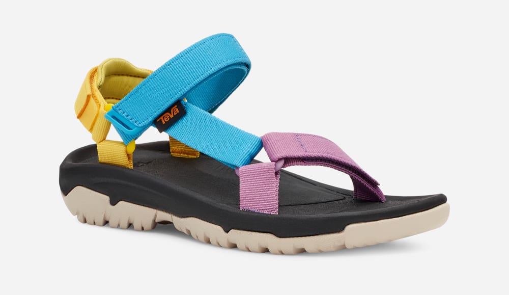 Sandalias Senderismo Teva Hurricane XLT2 Mujer Multicolor | México-9452