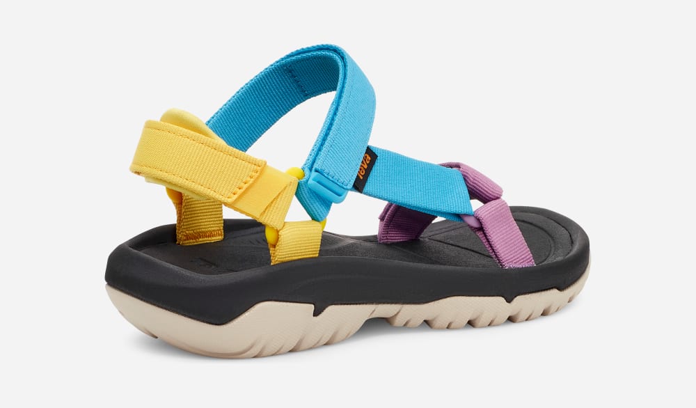 Sandalias Senderismo Teva Hurricane XLT2 Mujer Multicolor | México-9452