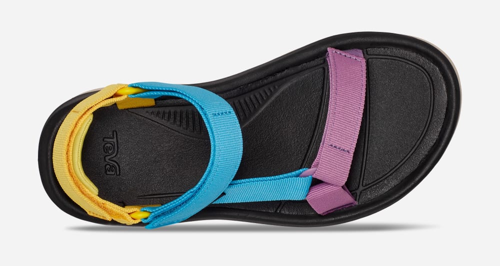 Sandalias Senderismo Teva Hurricane XLT2 Mujer Multicolor | México-9452