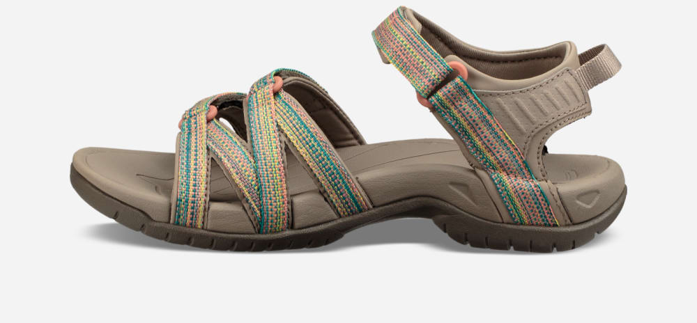 Sandalias Senderismo Teva Tirra Mujer Multicolor | México-1095