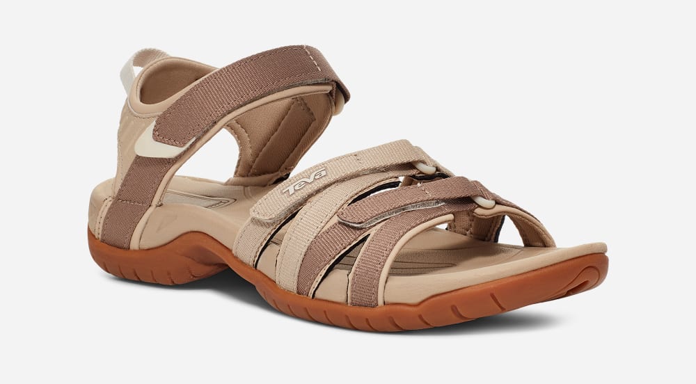 Sandalias Senderismo Teva Tirra Mujer Multicolor | México-8617