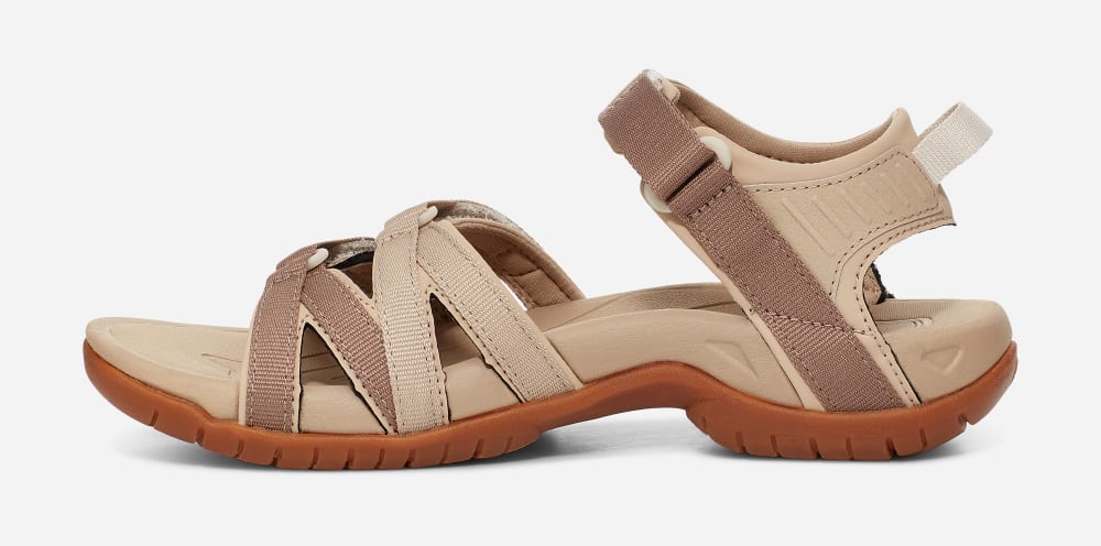 Sandalias Senderismo Teva Tirra Mujer Multicolor | México-8617