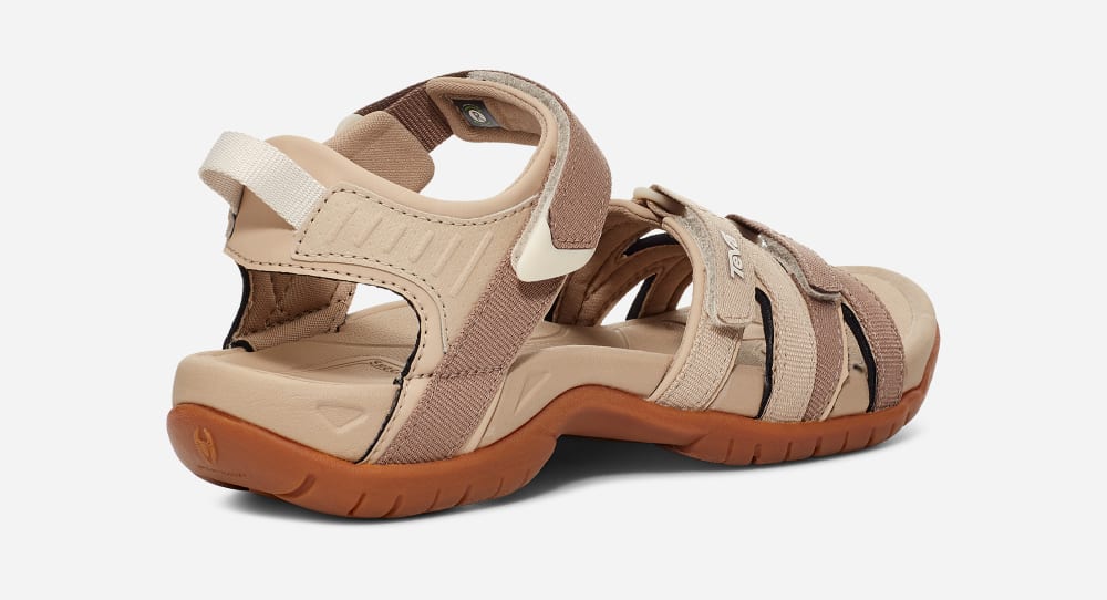 Sandalias Senderismo Teva Tirra Mujer Multicolor | México-8617