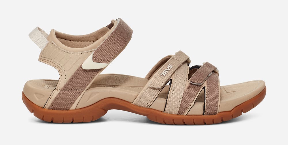 Sandalias Senderismo Teva Tirra Mujer Multicolor | México-8617