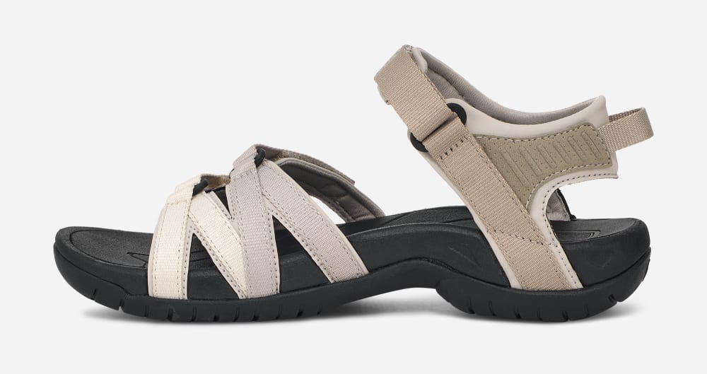 Sandalias Senderismo Teva Tirra Mujer Negros Multicolor | México-2519