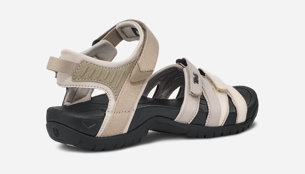 Sandalias Senderismo Teva Tirra Mujer Negros Multicolor | México-2519