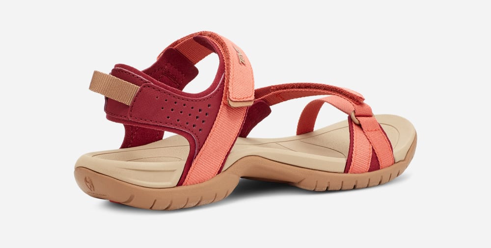 Sandalias Senderismo Teva Verra Mujer Multicolor | México-6239