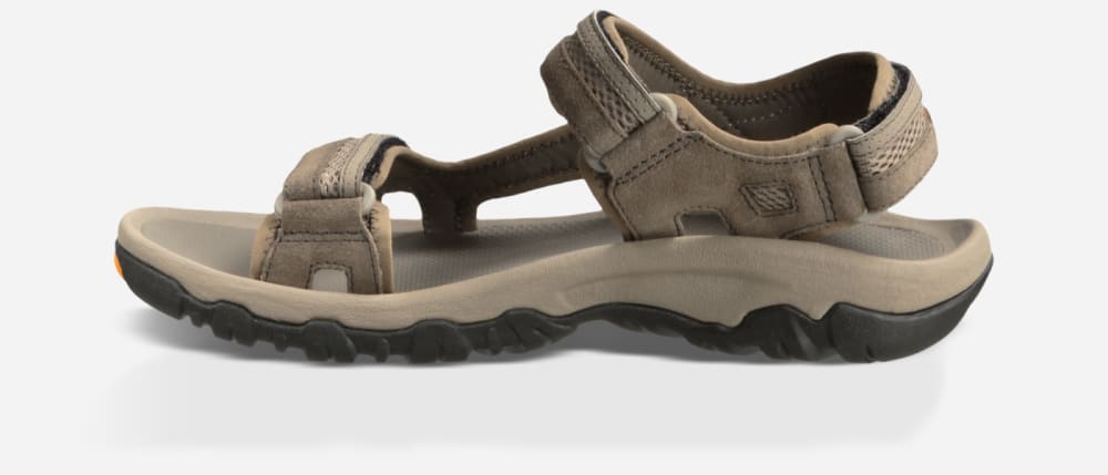 Sandalias Teva Hudson Hombre Kaki | México-1489