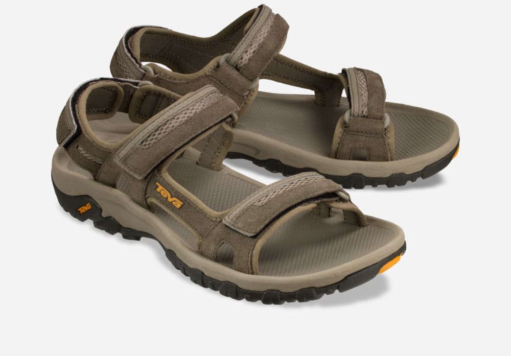 Sandalias Teva Hudson Hombre Kaki | México-1489