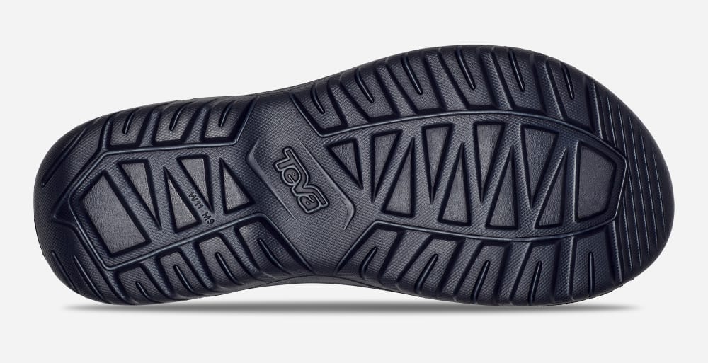 Sandalias Teva Hurricane Drift Hombre Azul Marino | México-6718