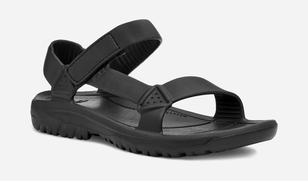 Sandalias Teva Hurricane Drift Hombre Negros | México-1970