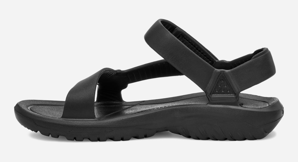 Sandalias Teva Hurricane Drift Hombre Negros | México-1970