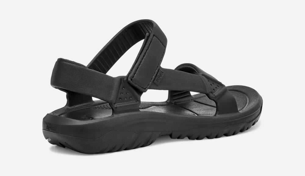 Sandalias Teva Hurricane Drift Hombre Negros | México-1970