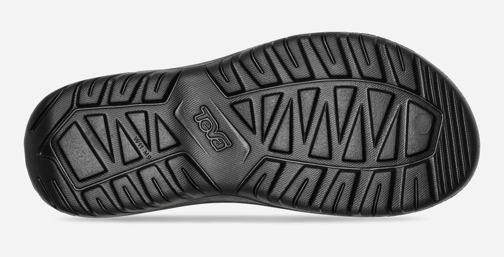 Sandalias Teva Hurricane Drift Hombre Negros | México-1970