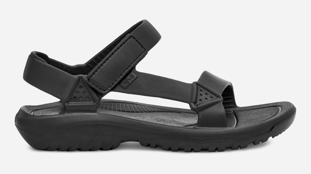 Sandalias Teva Hurricane Drift Hombre Negros | México-1970