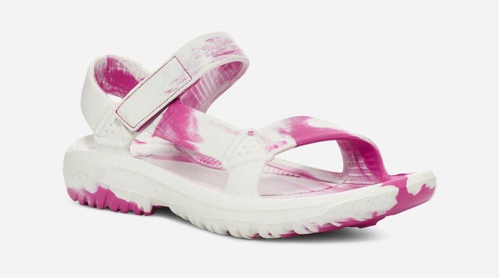 Sandalias Teva Hurricane Drift Huemix Mujer Rosas Morados | México-5789