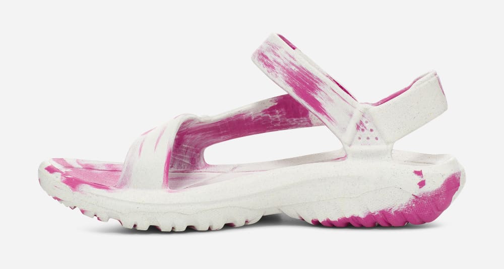 Sandalias Teva Hurricane Drift Huemix Mujer Rosas Morados | México-5789