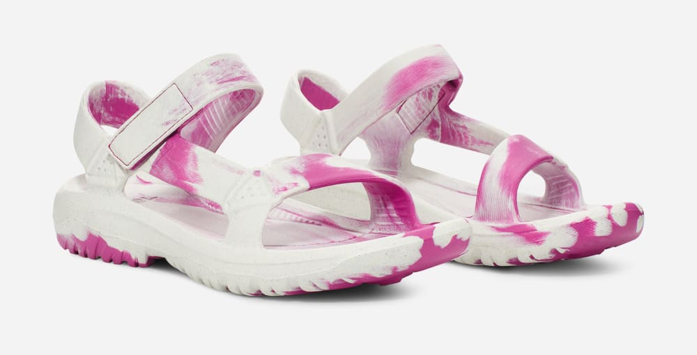 Sandalias Teva Hurricane Drift Huemix Mujer Rosas Morados | México-5789