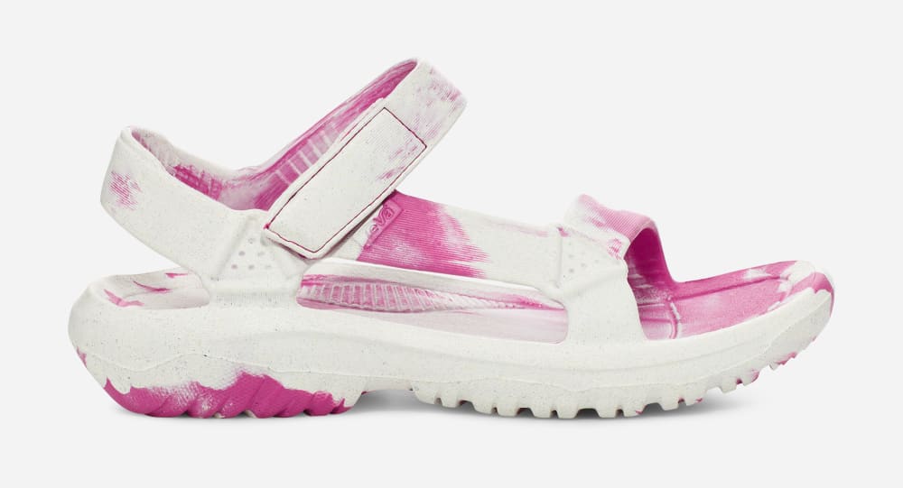 Sandalias Teva Hurricane Drift Huemix Mujer Rosas Morados | México-5789