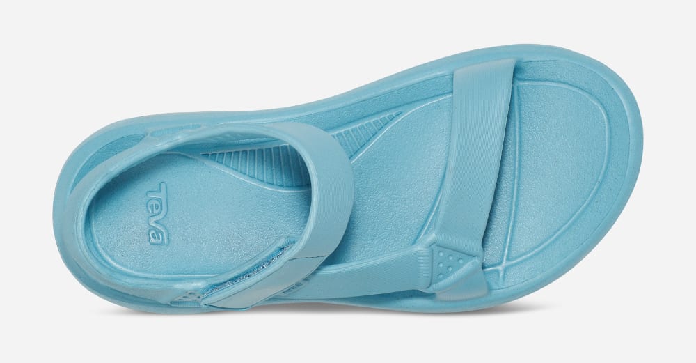 Sandalias Teva Hurricane Drift Mujer Azules | México-7963