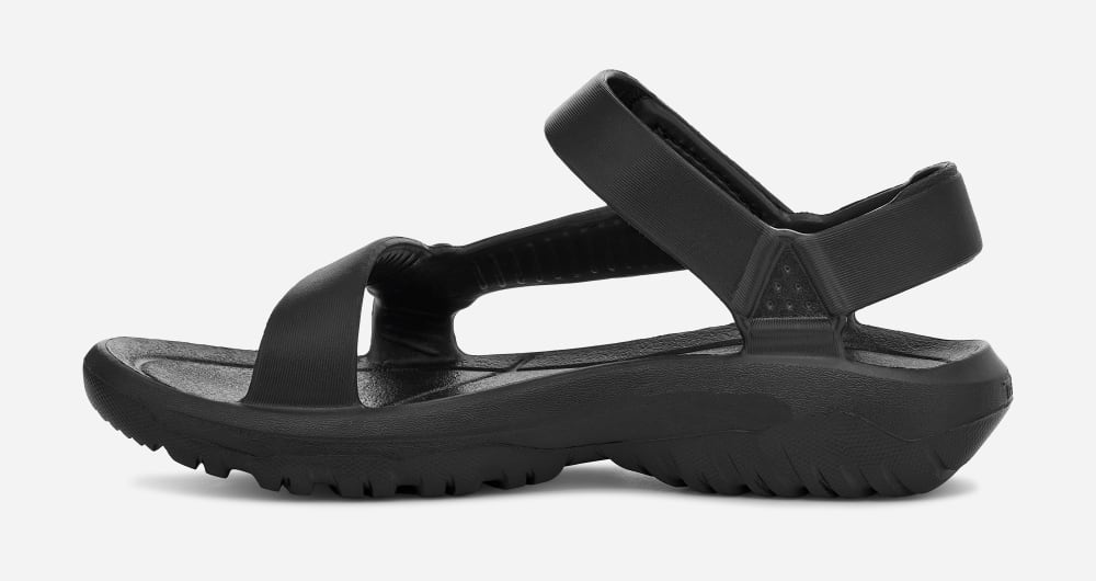 Sandalias Teva Hurricane Drift Mujer Negros Negros | México-4816