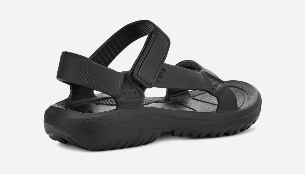 Sandalias Teva Hurricane Drift Mujer Negros Negros | México-4816