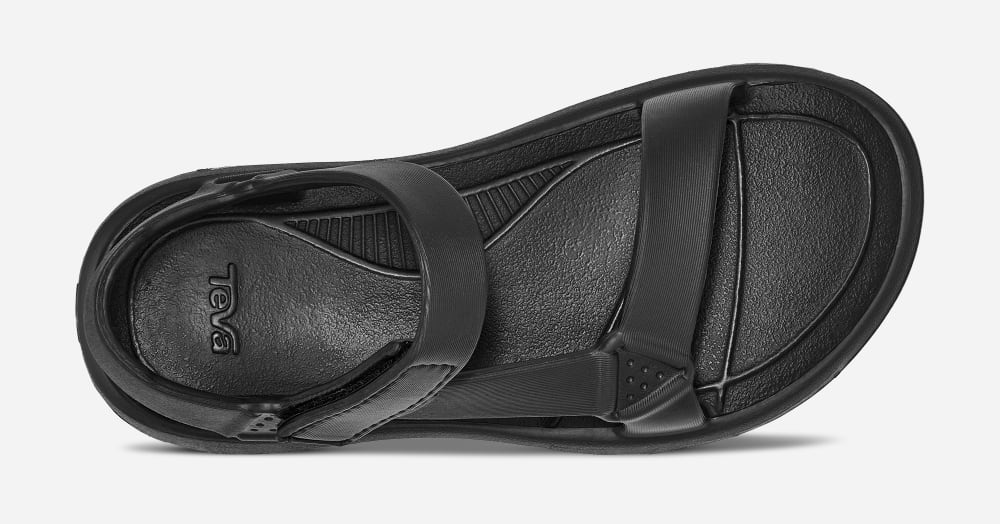 Sandalias Teva Hurricane Drift Mujer Negros Negros | México-4816