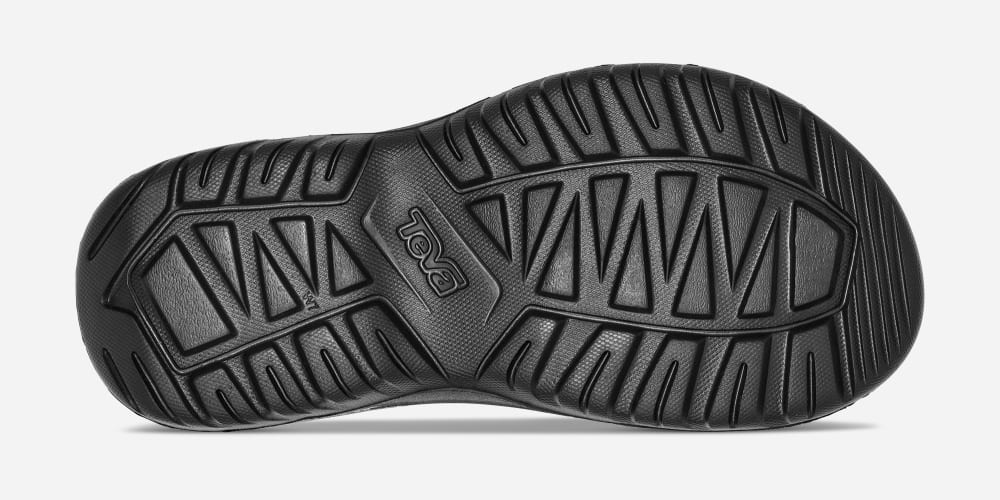 Sandalias Teva Hurricane Drift Mujer Negros Negros | México-4816