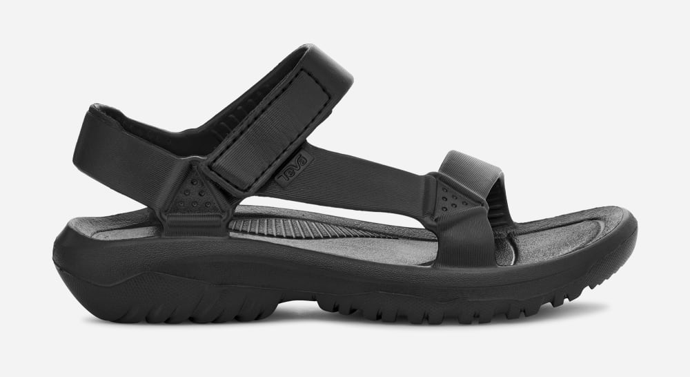 Sandalias Teva Hurricane Drift Mujer Negros Negros | México-4816