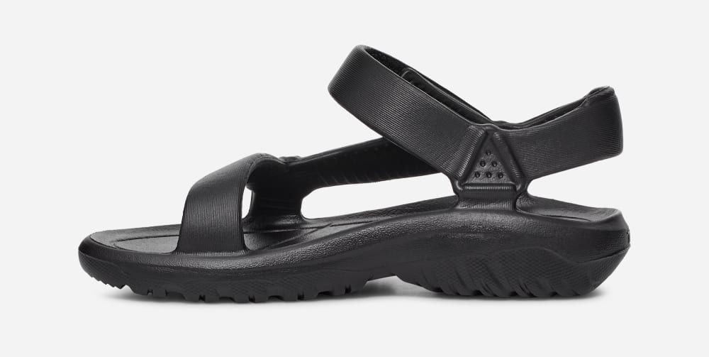 Sandalias Teva Hurricane Drift Niños Negros Negros | México-0943