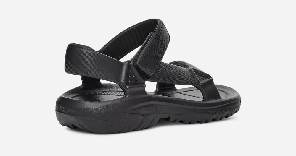 Sandalias Teva Hurricane Drift Niños Negros Negros | México-0943