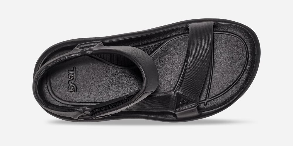 Sandalias Teva Hurricane Drift Niños Negros Negros | México-0943