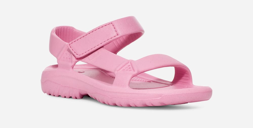 Sandalias Teva Hurricane Drift Niños Rosas | México-5984