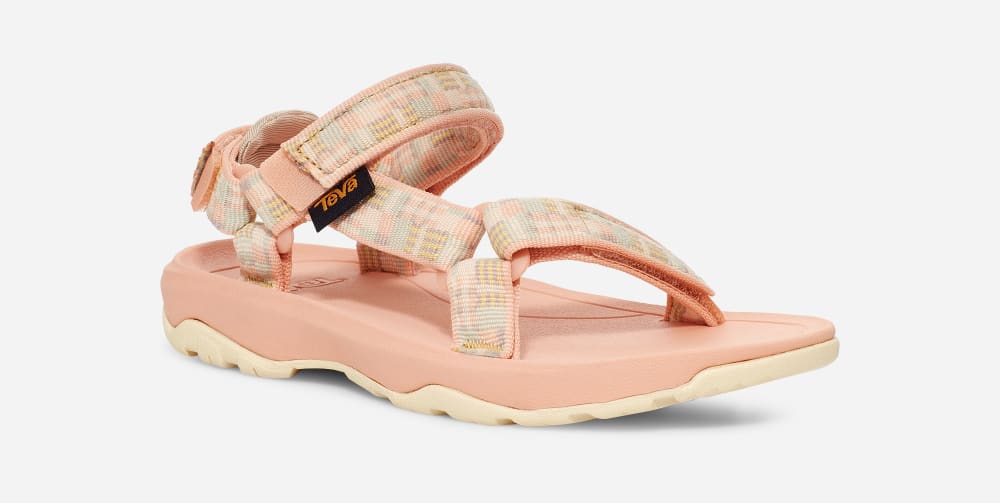 Sandalias Teva Hurricane XLT 2 Niños Albaricoque | México-2758