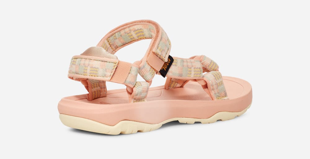 Sandalias Teva Hurricane XLT 2 Niños Albaricoque | México-2758