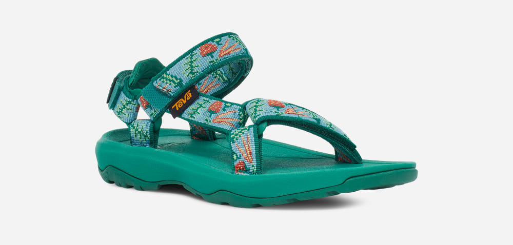 Sandalias discount teva niños