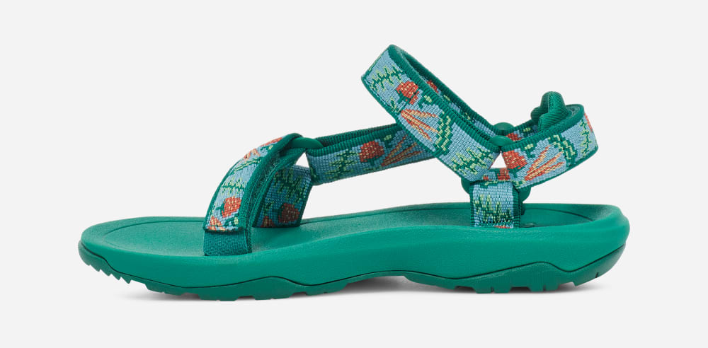 Sandalias Teva Hurricane XLT 2 Niños Azules | México-1639