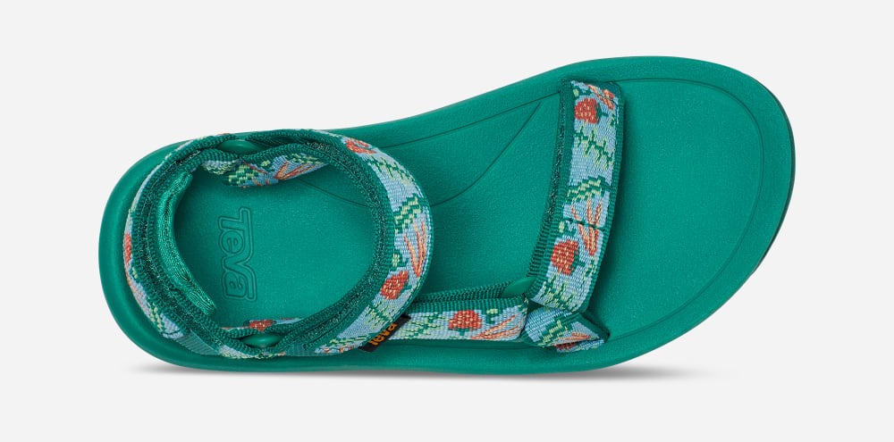 Sandalias Teva Hurricane XLT 2 Niños Azules | México-1639