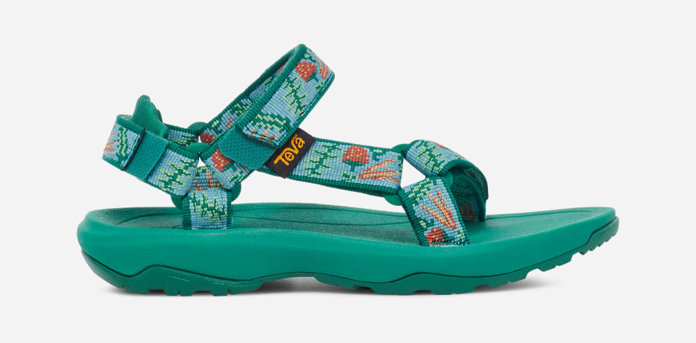 Sandalias Teva Hurricane XLT 2 Niños Azules | México-1639