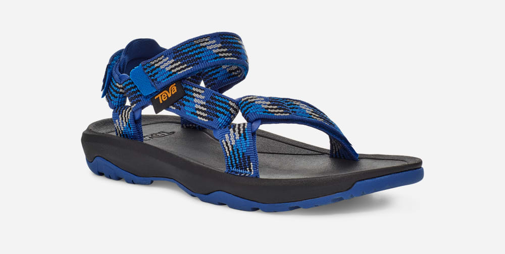 Sandalias Teva Hurricane XLT 2 Niños Azules | México-1743